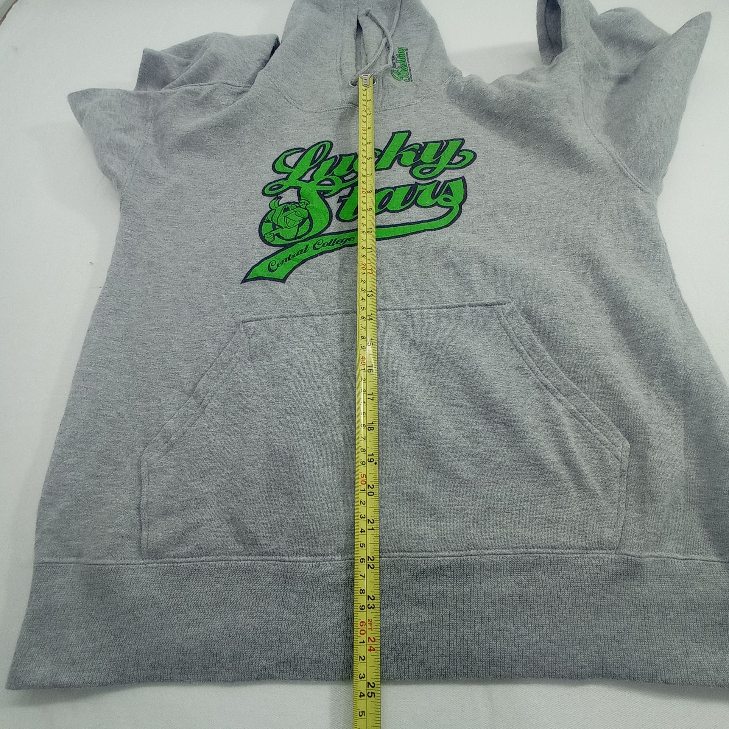 Japanese Brand Third Wave Lucky Stay Hoodie Sweatshirts Size US L / EU 52-54 / 3 - 12 Thumbnail