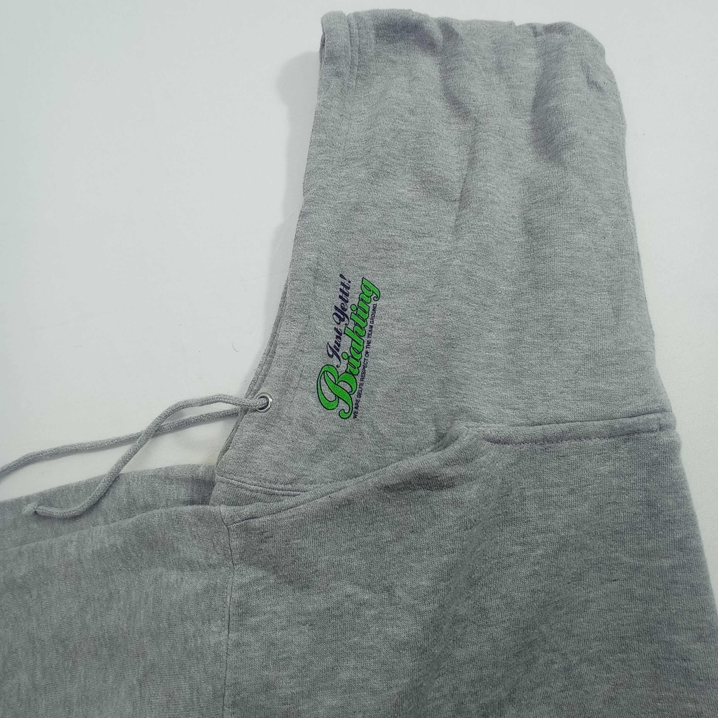 Japanese Brand Third Wave Lucky Stay Hoodie Sweatshirts Size US L / EU 52-54 / 3 - 4 Thumbnail