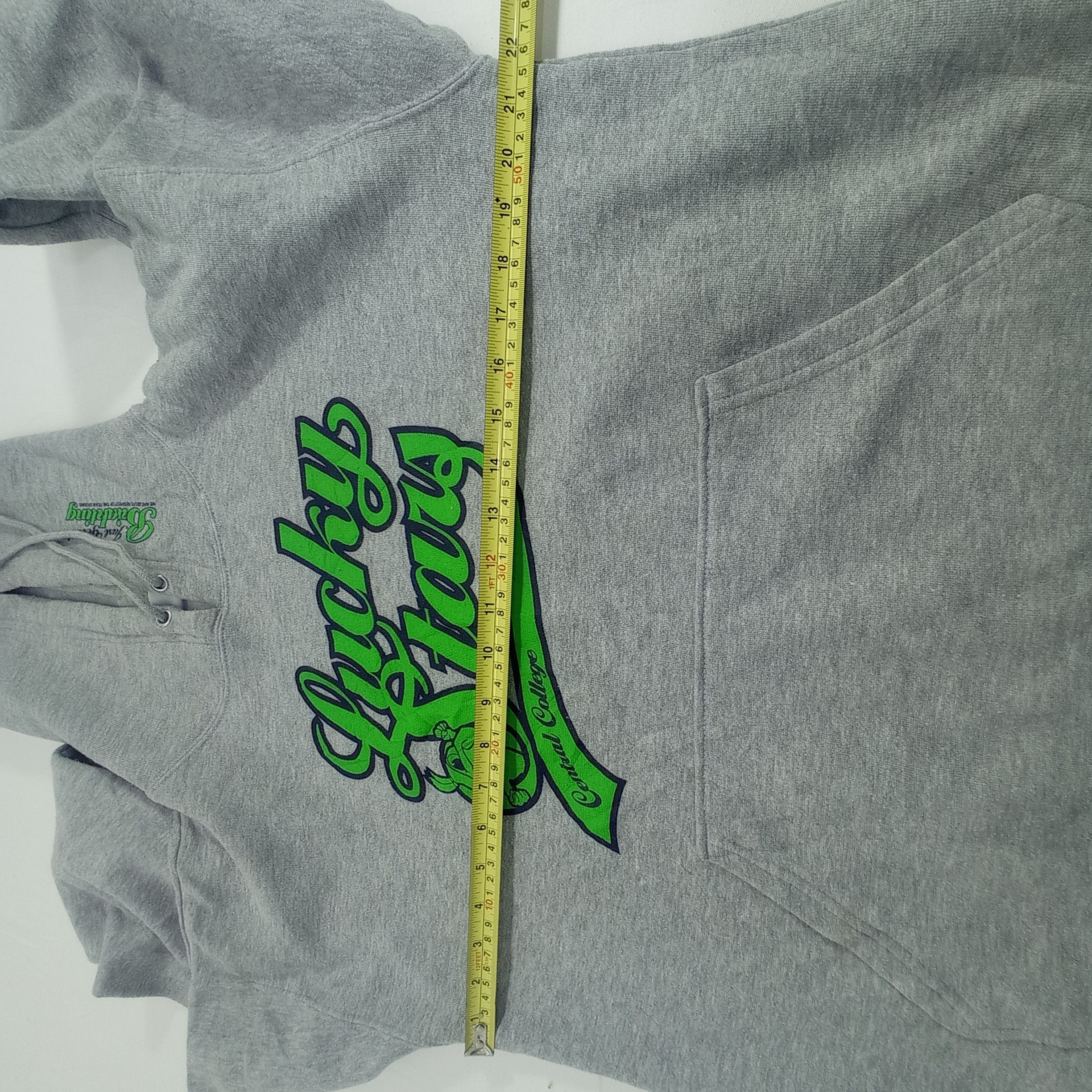 Japanese Brand Third Wave Lucky Stay Hoodie Sweatshirts Size US L / EU 52-54 / 3 - 11 Thumbnail
