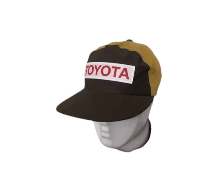 Japanese Brand × Vintage 🔥COMBO VINTAGE TOYOTA RACING CAP + COVERALL Size US 31 - 14 Thumbnail