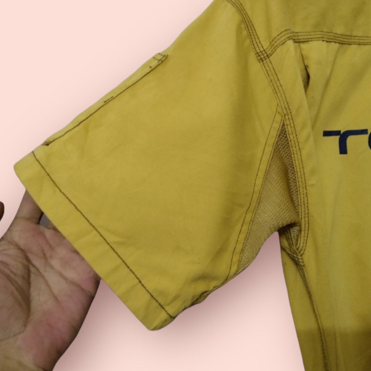 Japanese Brand × Vintage 🔥COMBO VINTAGE TOYOTA RACING CAP + COVERALL Size US 31 - 7 Thumbnail