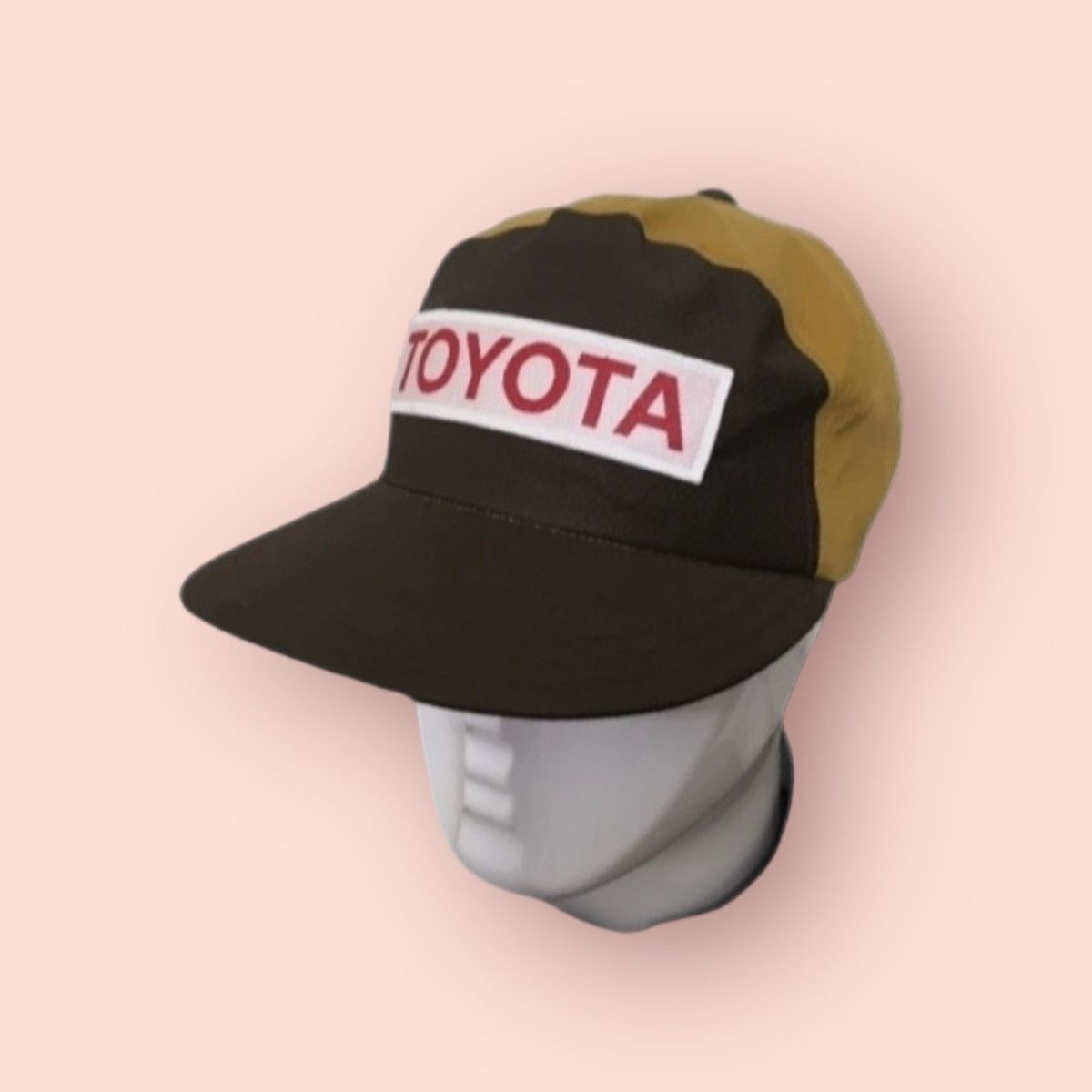 Japanese Brand × Vintage 🔥COMBO VINTAGE TOYOTA RACING CAP + COVERALL Size US 31 - 2 Thumbnail