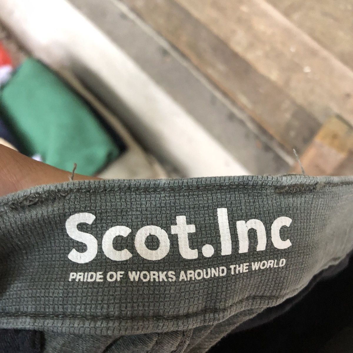Faded Glory Scot-Inc Grey faded Multipocket Tactical Cargo Pants #5380 Size US 28 / EU 44 - 13 Thumbnail