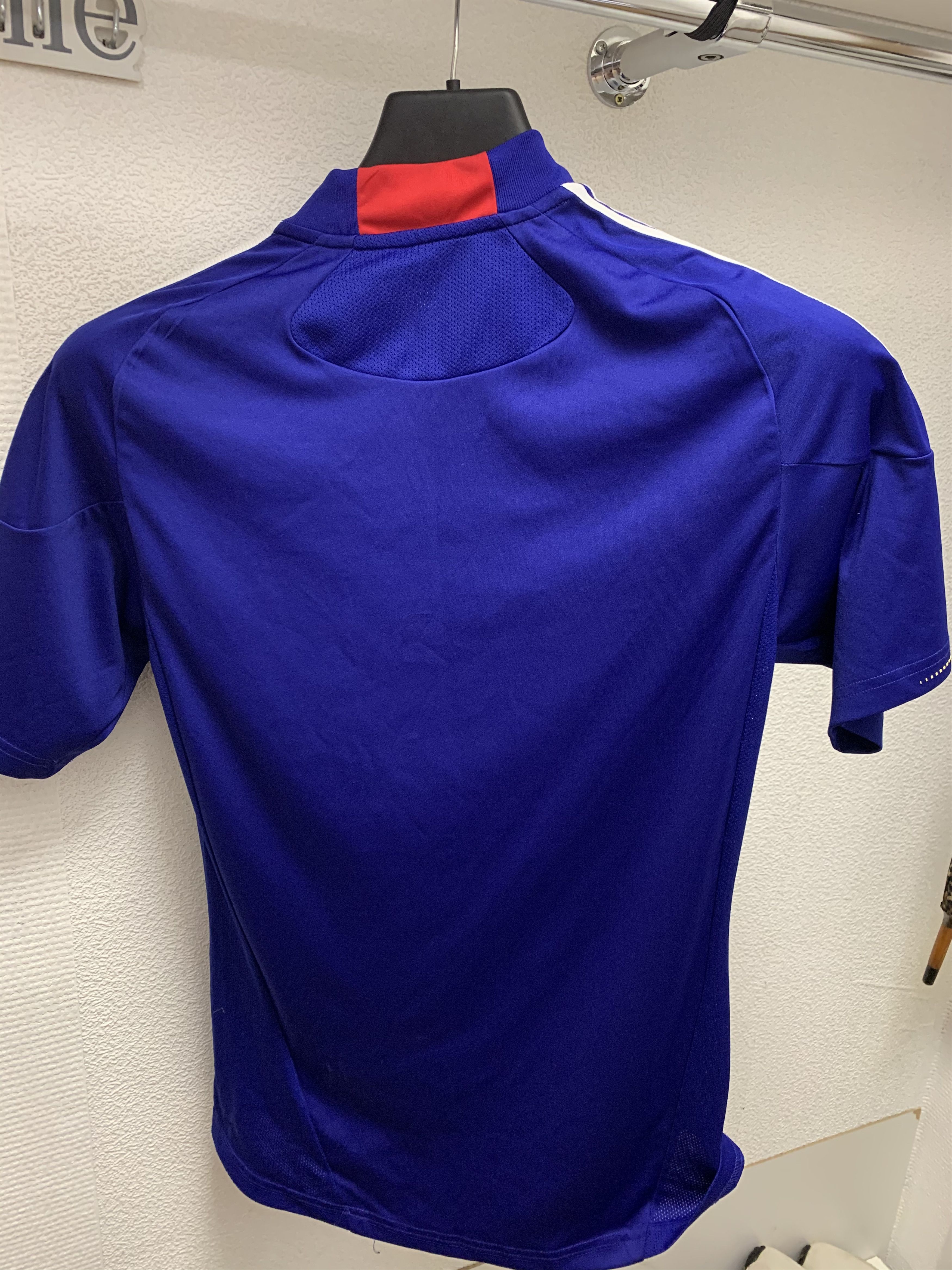Adidas Japan Adidas soccer jersey S size Size US S / EU 44-46 / 1 - 6 Thumbnail