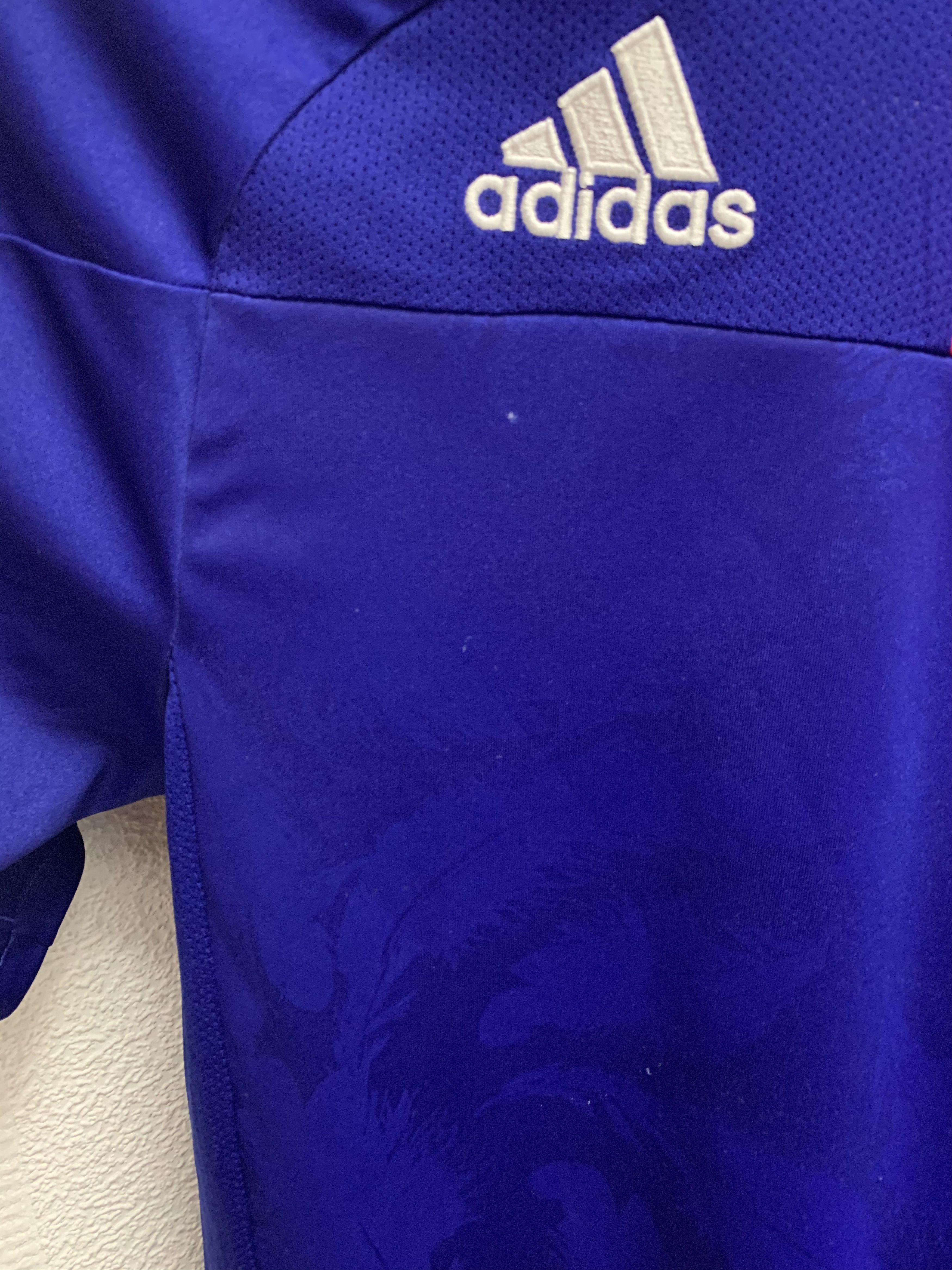 Adidas Japan Adidas soccer jersey S size Size US S / EU 44-46 / 1 - 5 Thumbnail