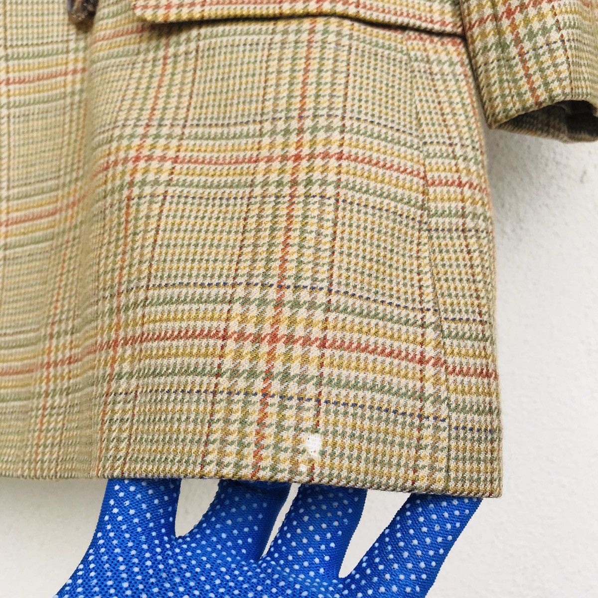 Burberry Vintage Burberrys jacket novacheck double face Size US M / EU 48-50 / 2 - 8 Thumbnail