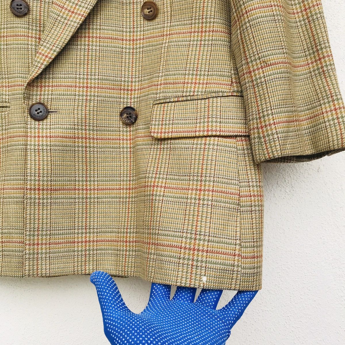 Burberry Vintage Burberrys jacket novacheck double face Size US M / EU 48-50 / 2 - 7 Thumbnail