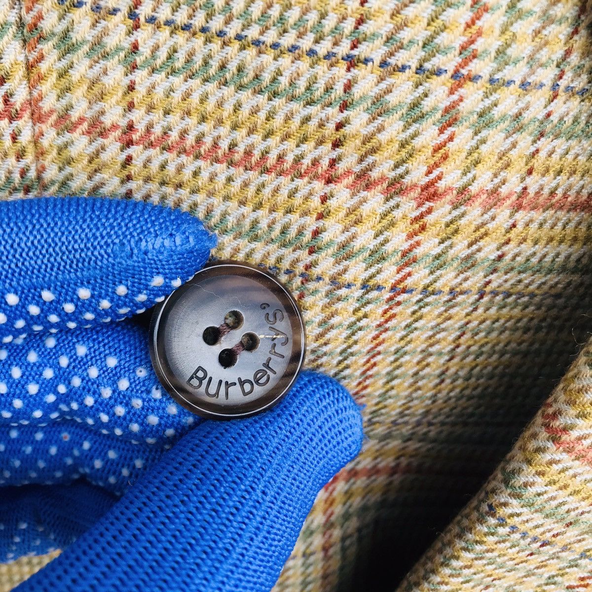 Burberry Vintage Burberrys jacket novacheck double face Size US M / EU 48-50 / 2 - 11 Thumbnail