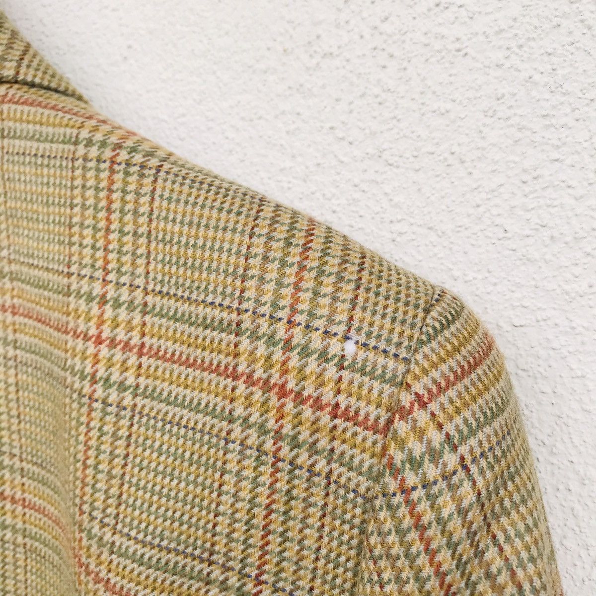 Burberry Vintage Burberrys jacket novacheck double face Size US M / EU 48-50 / 2 - 10 Thumbnail