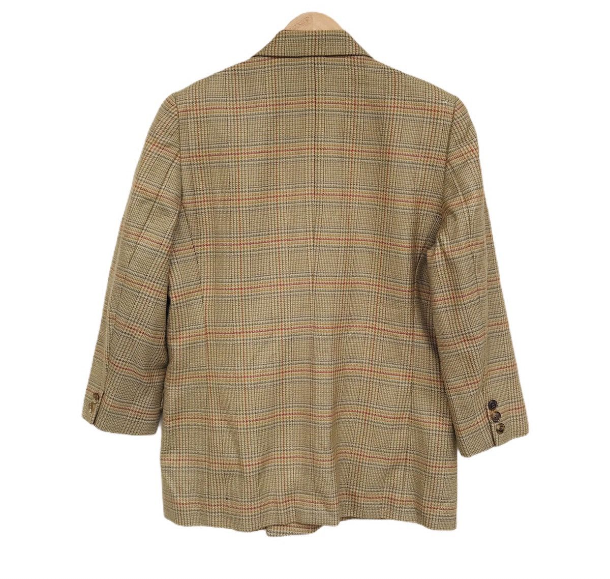 Burberry Vintage Burberrys jacket novacheck double face Size US M / EU 48-50 / 2 - 5 Thumbnail