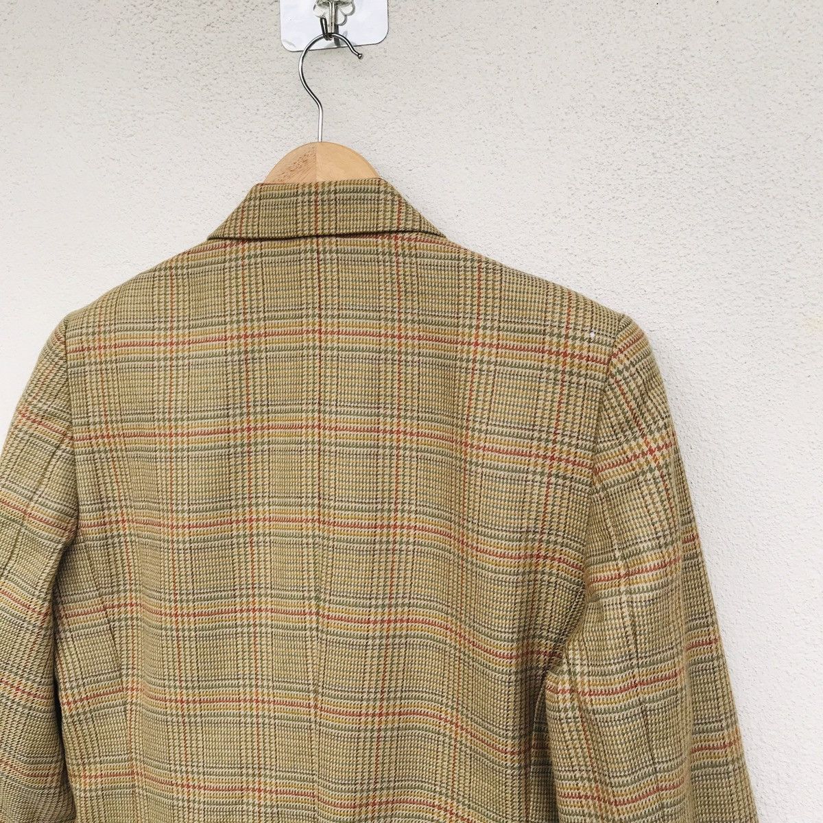Burberry Vintage Burberrys jacket novacheck double face Size US M / EU 48-50 / 2 - 9 Thumbnail