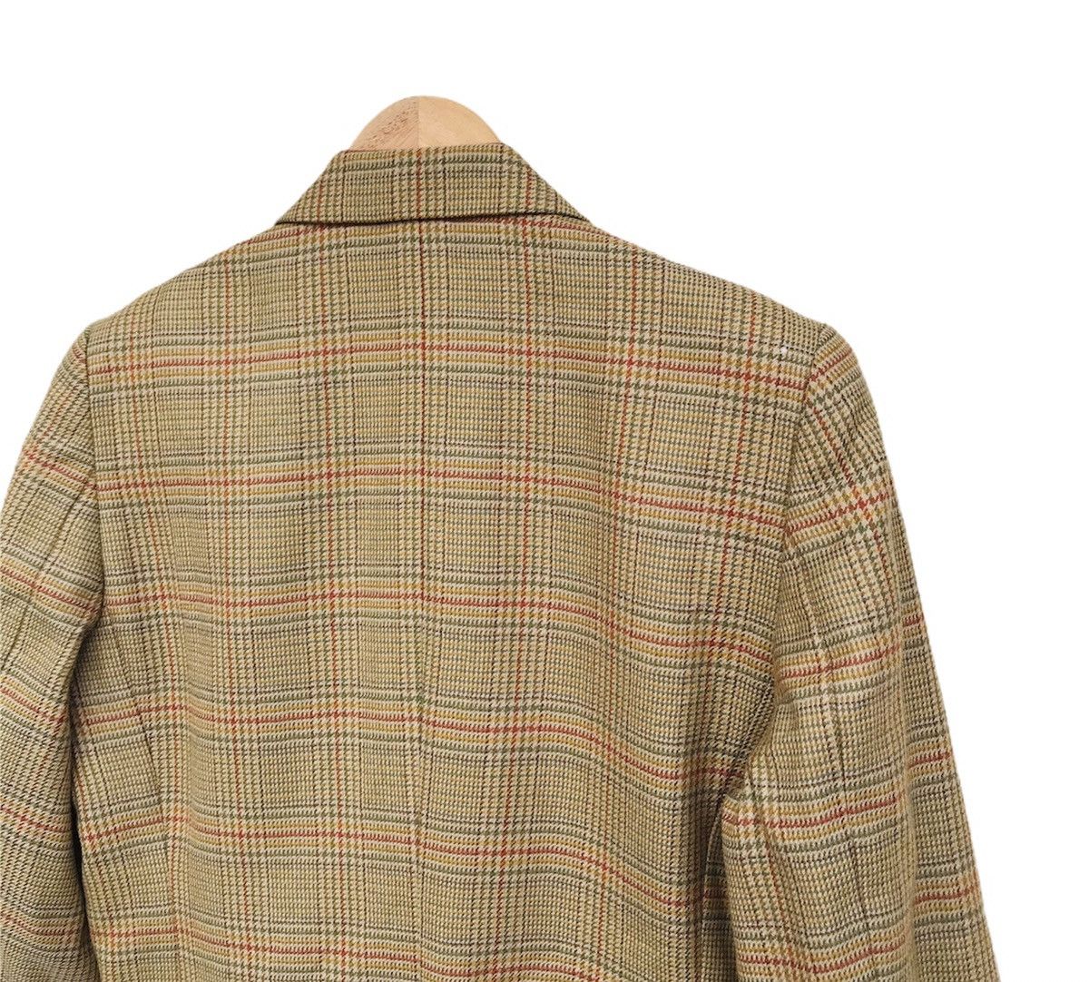 Burberry Vintage Burberrys jacket novacheck double face Size US M / EU 48-50 / 2 - 6 Thumbnail