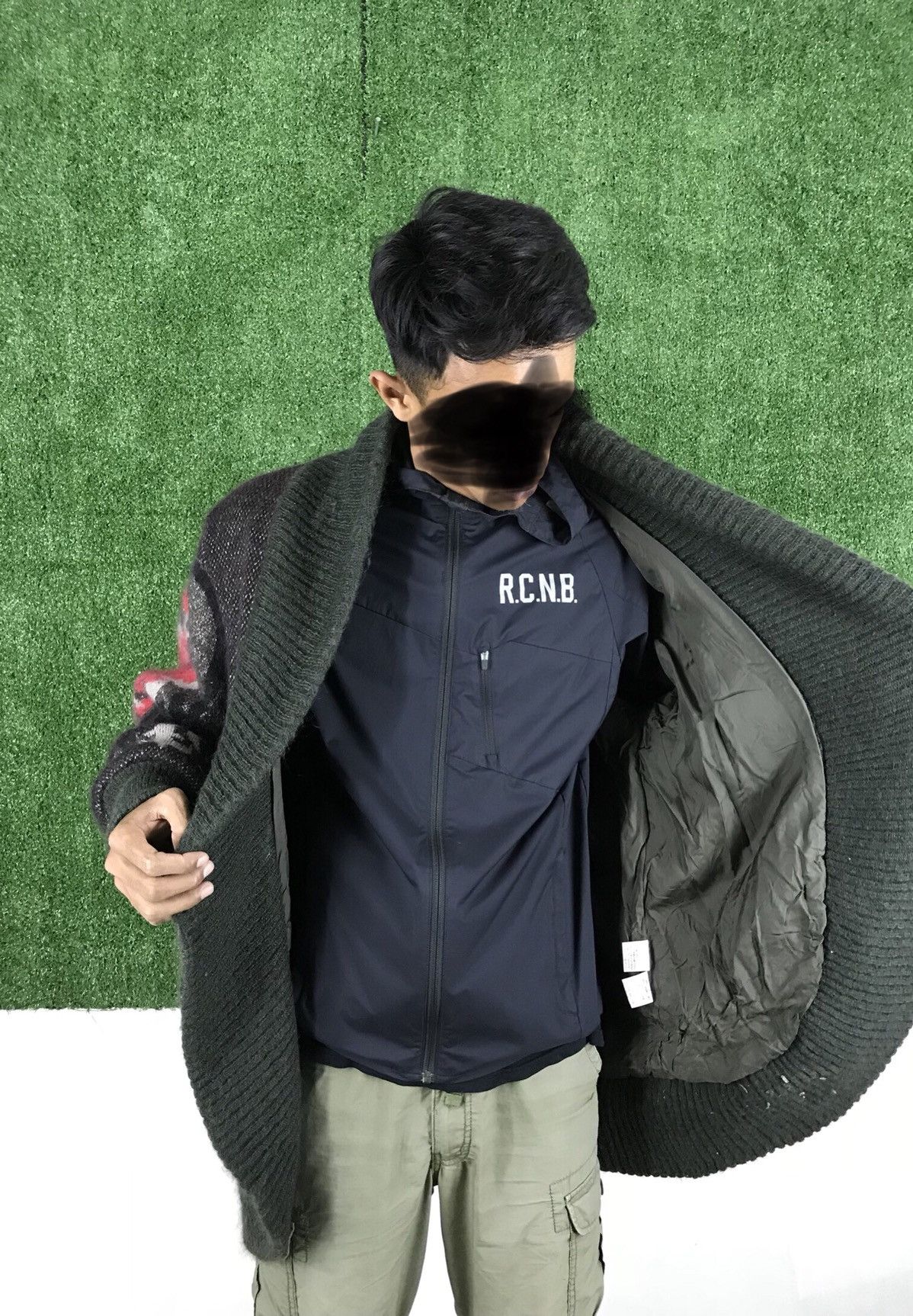 Issey Miyake 🔥FINAL DROP🔥IS RARE JAPANESE DESIGN DOPE STYLE Size US L / EU 52-54 / 3 - 20 Thumbnail