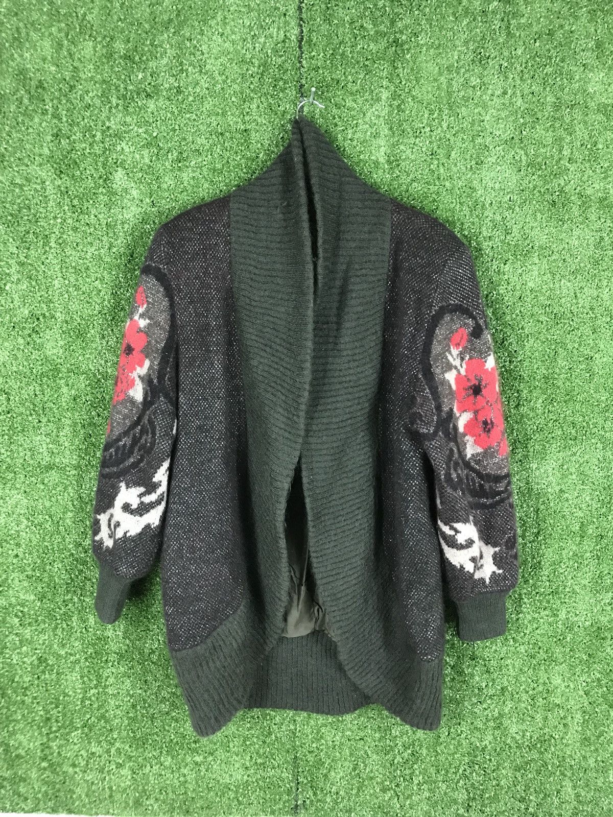Issey Miyake 🔥FINAL DROP🔥IS RARE JAPANESE DESIGN DOPE STYLE Size US L / EU 52-54 / 3 - 11 Thumbnail