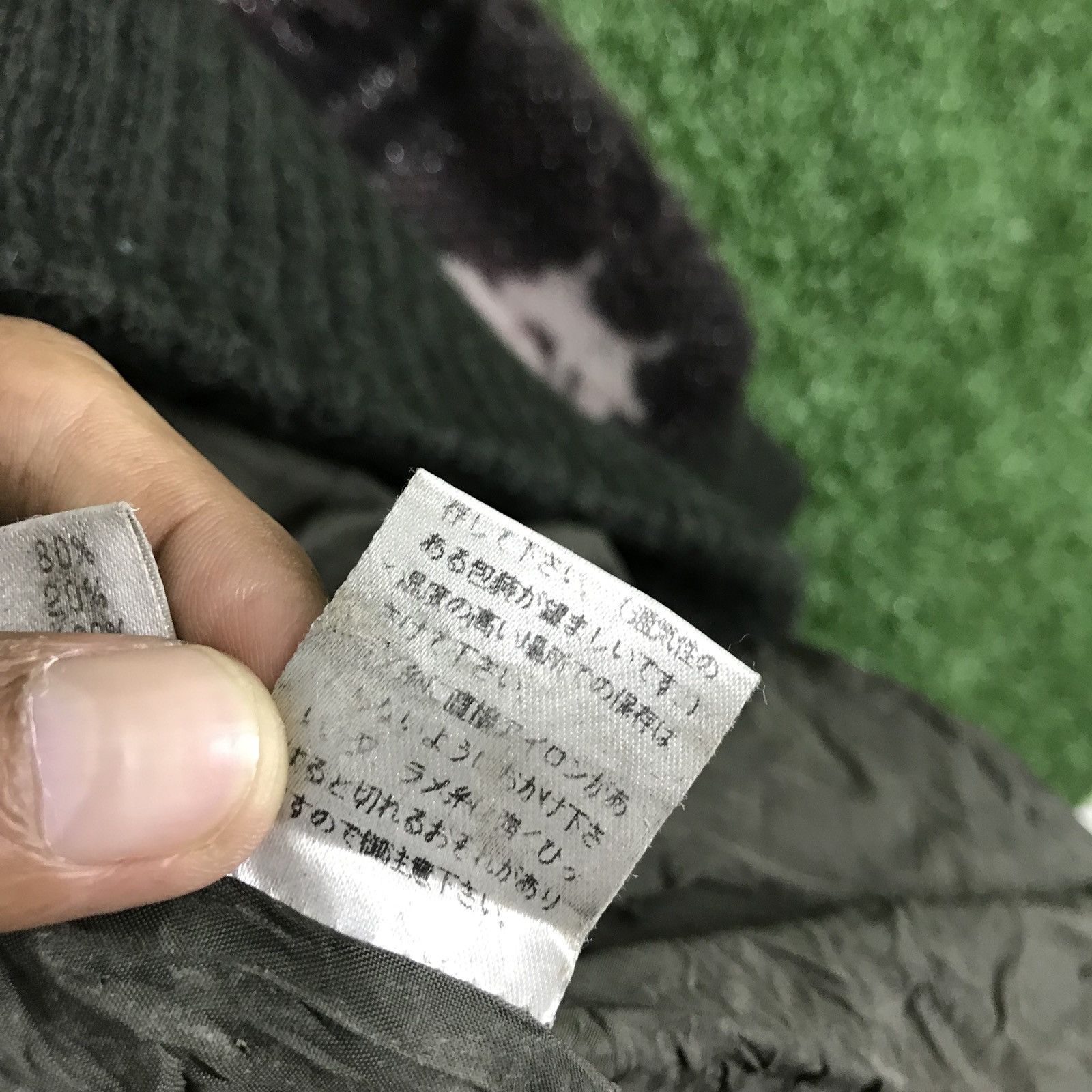 Issey Miyake 🔥FINAL DROP🔥IS RARE JAPANESE DESIGN DOPE STYLE Size US L / EU 52-54 / 3 - 14 Thumbnail