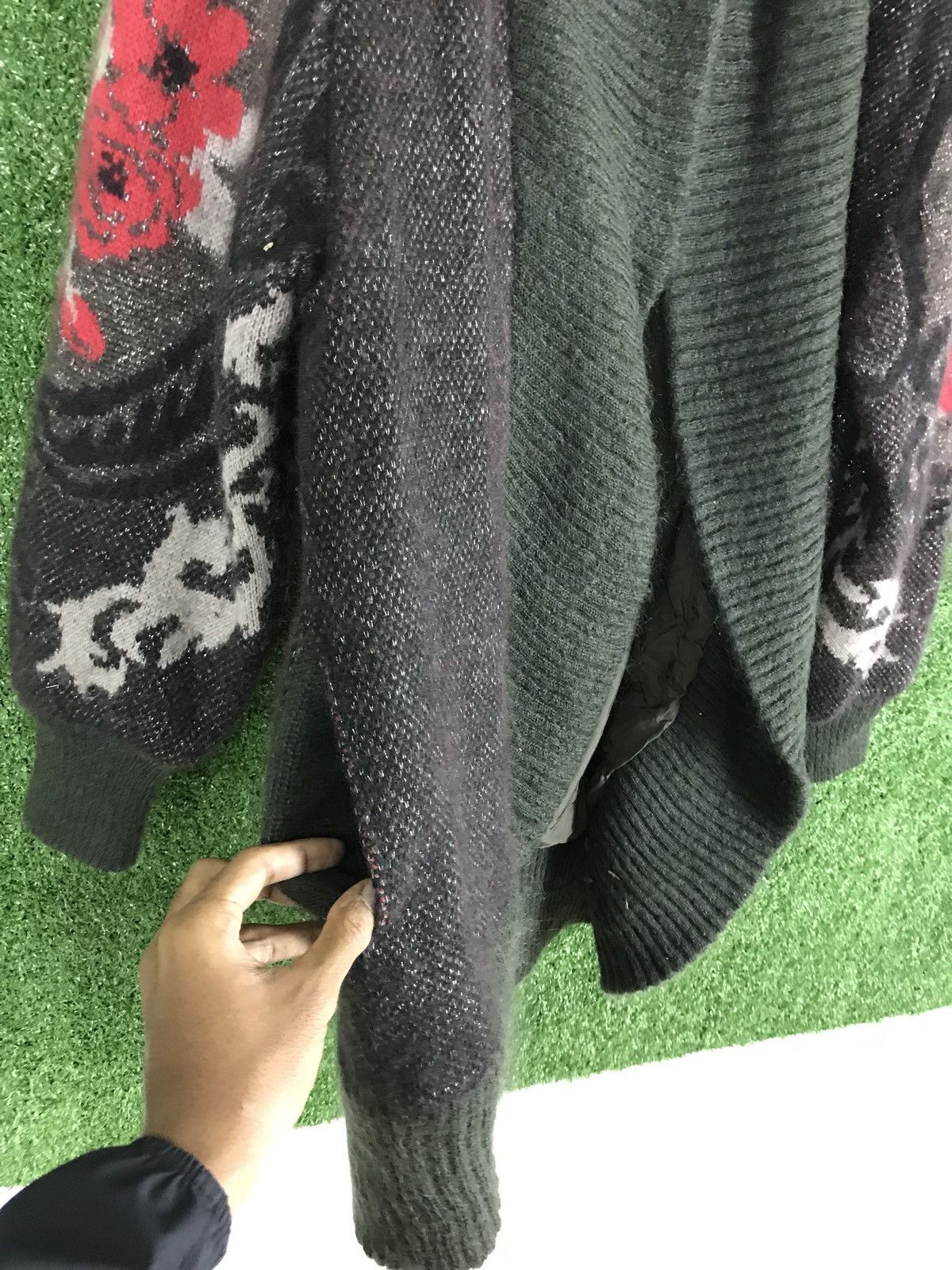 Issey Miyake 🔥FINAL DROP🔥IS RARE JAPANESE DESIGN DOPE STYLE Size US L / EU 52-54 / 3 - 12 Thumbnail