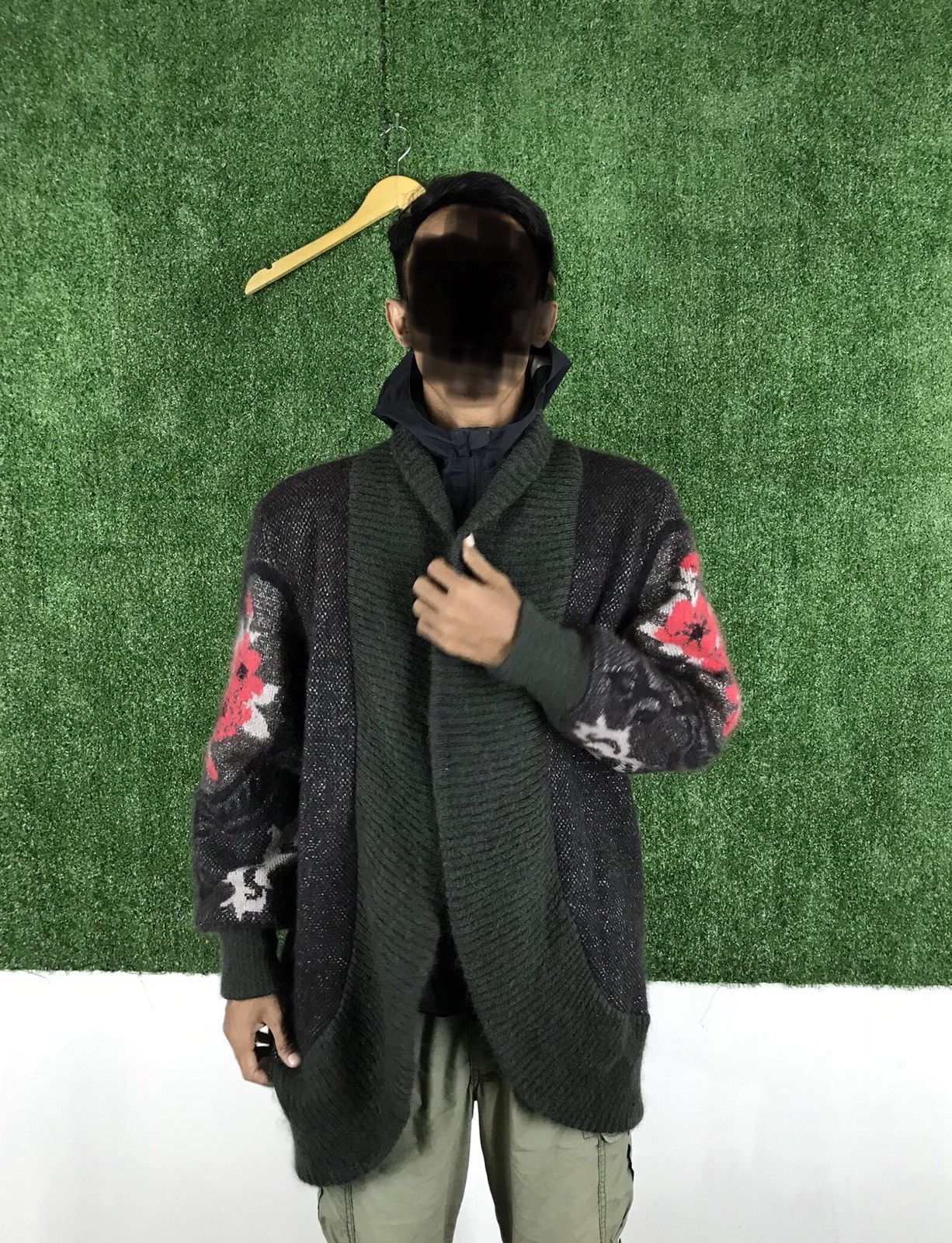 Issey Miyake 🔥FINAL DROP🔥IS RARE JAPANESE DESIGN DOPE STYLE Size US L / EU 52-54 / 3 - 18 Thumbnail