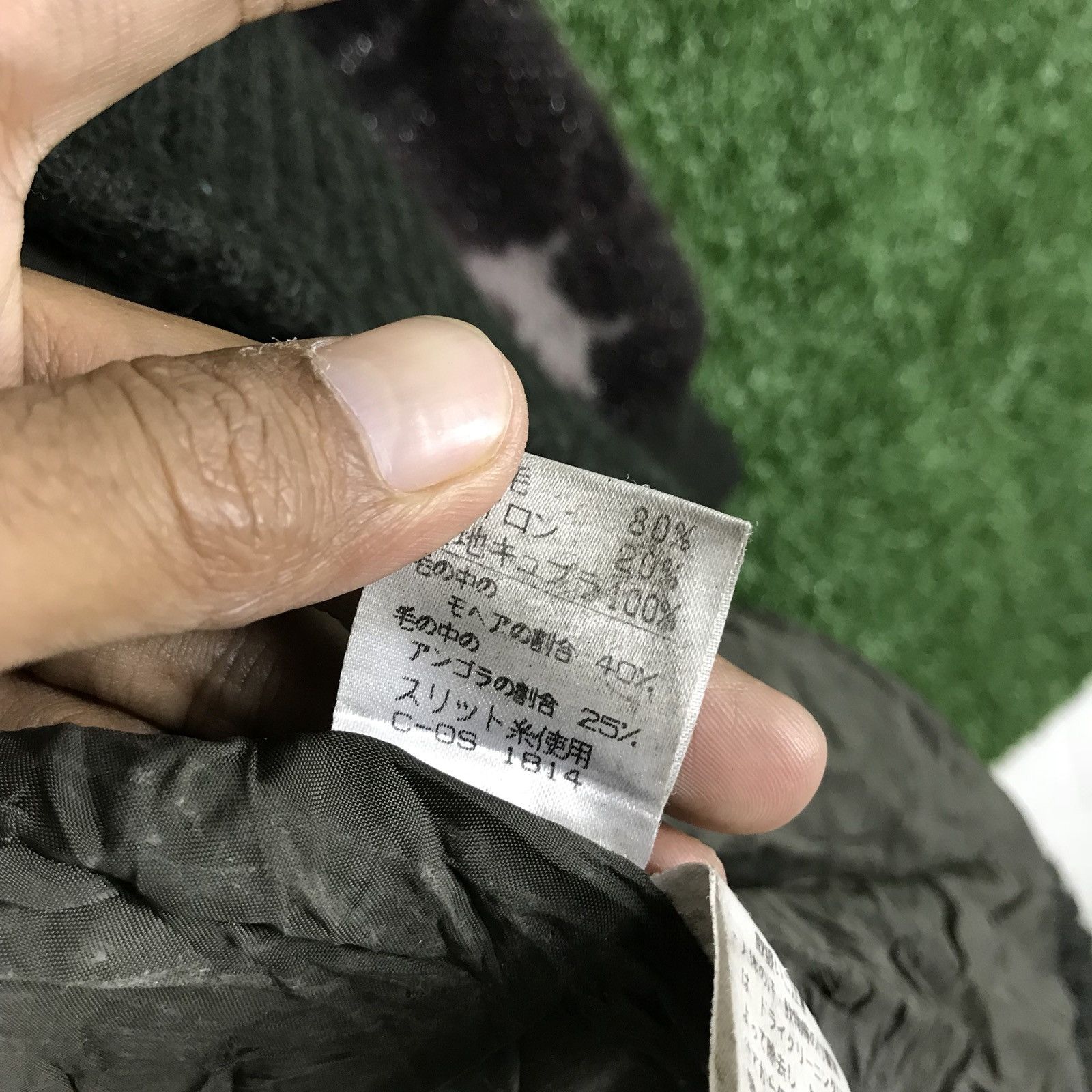 Issey Miyake 🔥FINAL DROP🔥IS RARE JAPANESE DESIGN DOPE STYLE Size US L / EU 52-54 / 3 - 13 Thumbnail