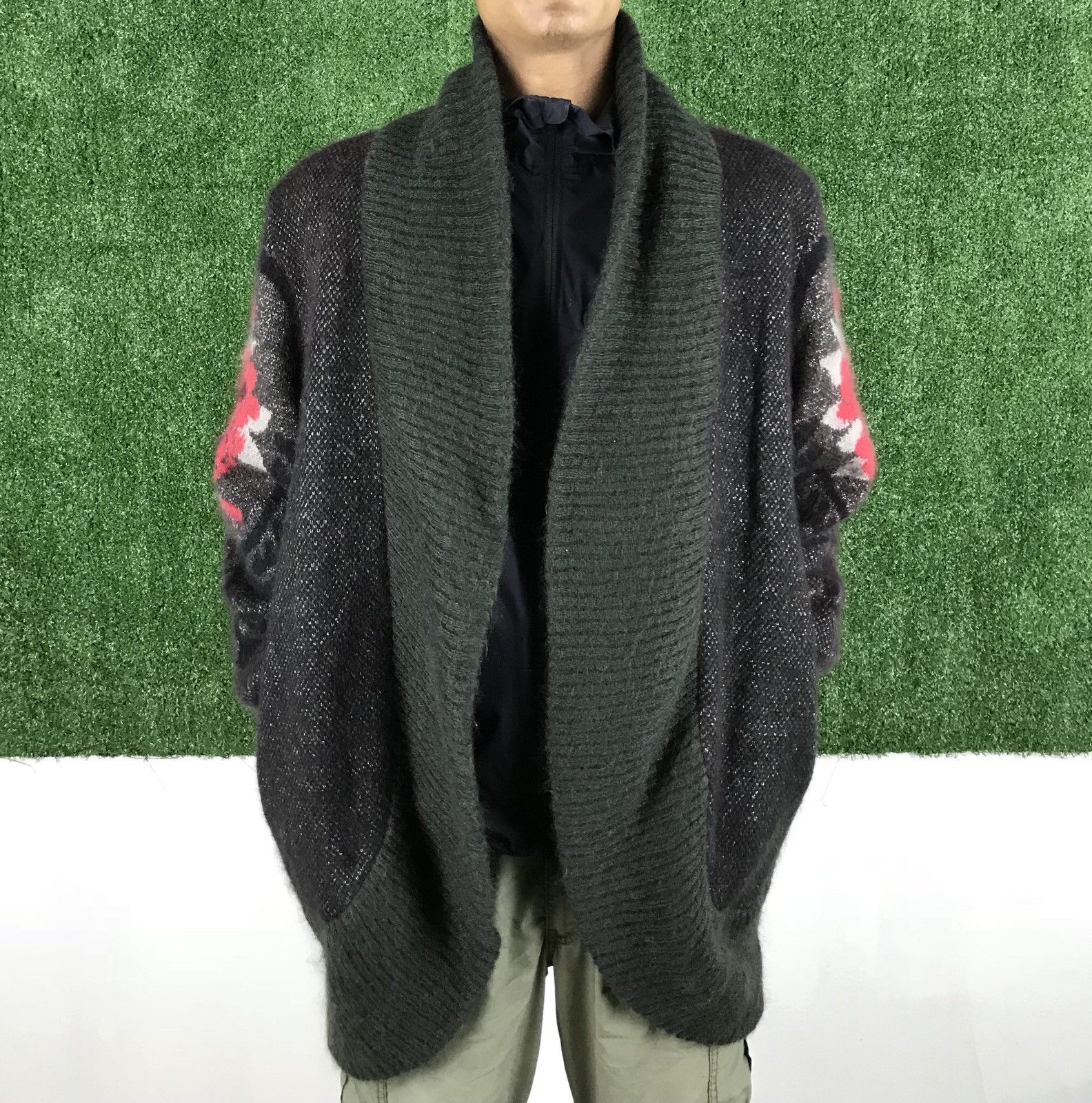 Issey Miyake 🔥FINAL DROP🔥IS RARE JAPANESE DESIGN DOPE STYLE Size US L / EU 52-54 / 3 - 19 Thumbnail