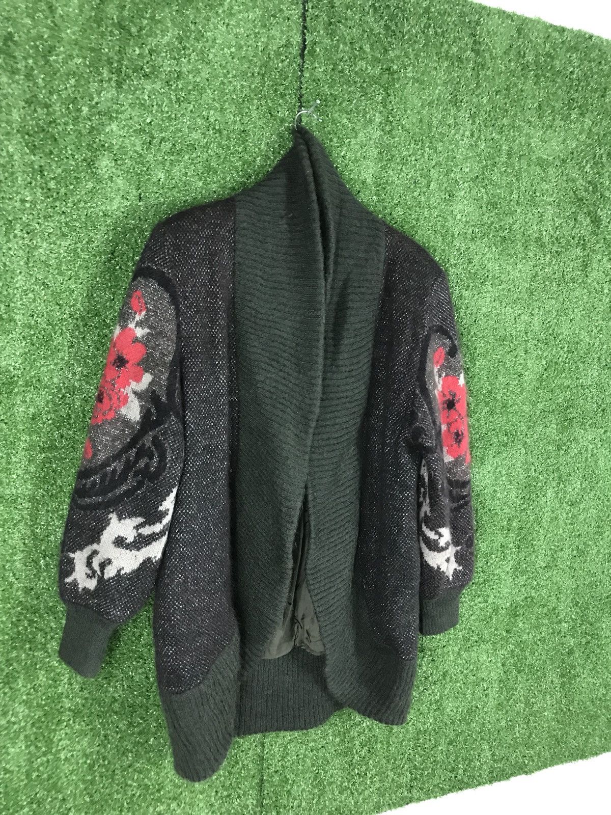 Issey Miyake 🔥FINAL DROP🔥IS RARE JAPANESE DESIGN DOPE STYLE Size US L / EU 52-54 / 3 - 9 Thumbnail