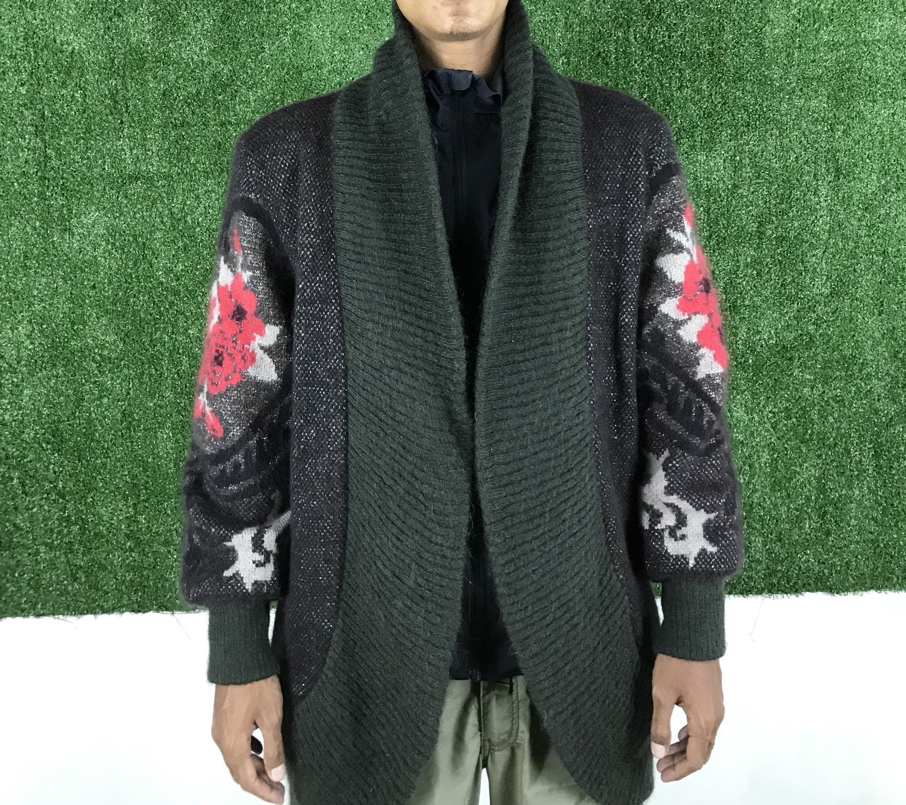 Issey Miyake 🔥FINAL DROP🔥IS RARE JAPANESE DESIGN DOPE STYLE Size US L / EU 52-54 / 3 - 1 Thumbnail