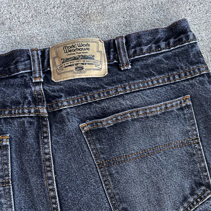 Vintage Mark's Work Warehouse Denim Jeans Grailed