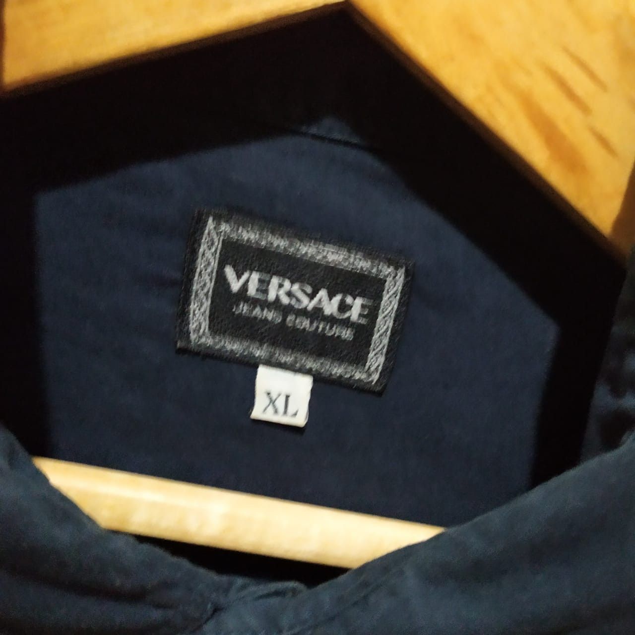 Versace Vintage Versace shirt printed 90s Size US L / EU 52-54 / 3 - 2 Thumbnail