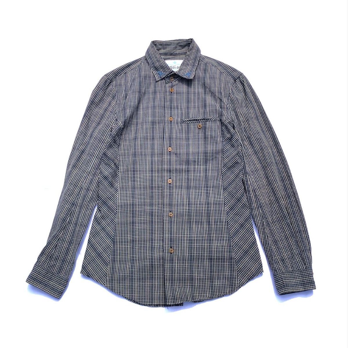 Vivienne Westwood Gingham Authentics Vivienne Westwood Made In Japan Size US S / EU 44-46 / 1 - 1 Thumbnail