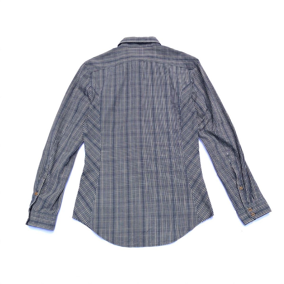 Vivienne Westwood Gingham Authentics Vivienne Westwood Made In Japan Size US S / EU 44-46 / 1 - 2 Thumbnail