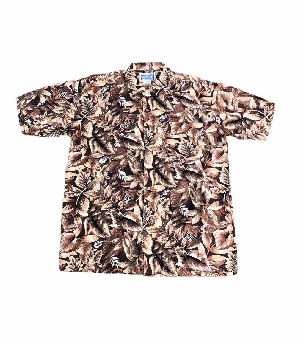 Japanese Brand × Vintage Vintage Shirt Stroget Made In japan Size US L / EU 52-54 / 3 - 1 Thumbnail