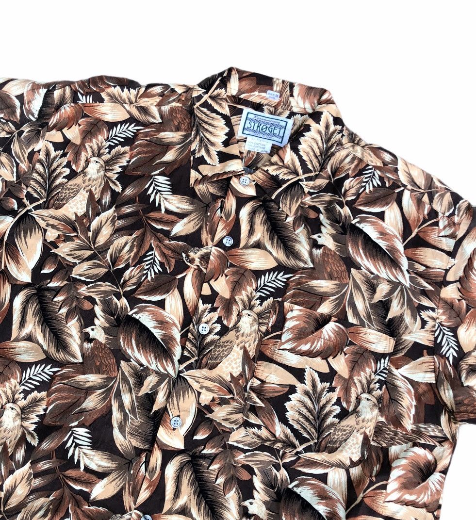 Japanese Brand × Vintage Vintage Shirt Stroget Made In japan Size US L / EU 52-54 / 3 - 4 Thumbnail