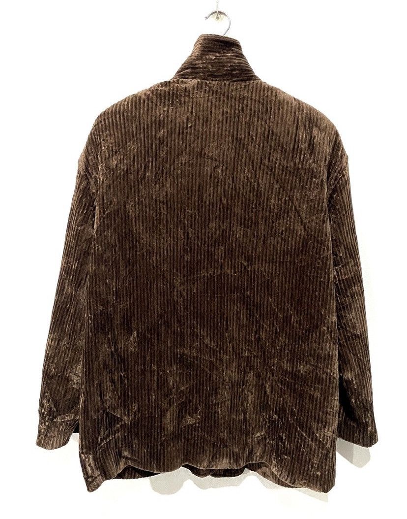 Japanese Brand × Velvet × Vintage 💥delete today💥🇯🇵RENATA ART Velvet Jacket nice designer Size US L / EU 52-54 / 3 - 8 Thumbnail