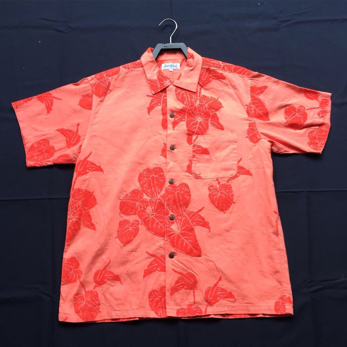 Sun Surf × Toyo Enterprises Hawaiian shirt Sun surf toyo enterprises Size US L / EU 52-54 / 3 - 1 Thumbnail