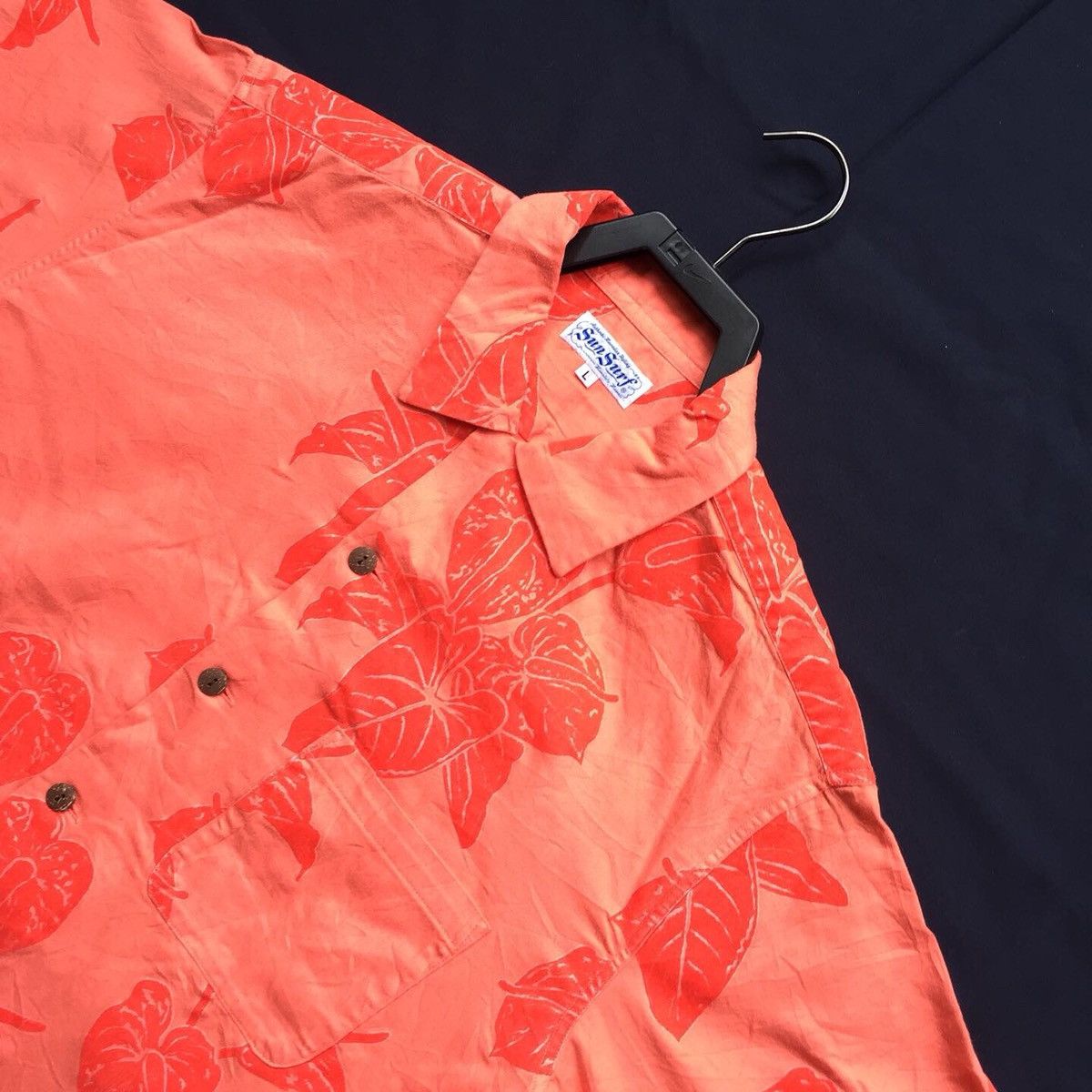 Sun Surf × Toyo Enterprises Hawaiian shirt Sun surf toyo enterprises Size US L / EU 52-54 / 3 - 3 Thumbnail