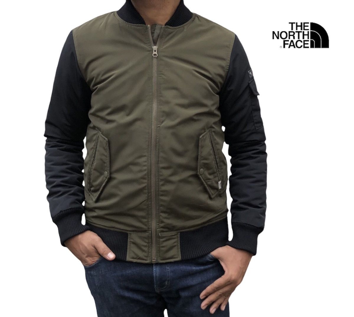 The North Face The North Face Performance Lined QuiltedJacket Size US S / EU 44-46 / 1 - 1 Thumbnail