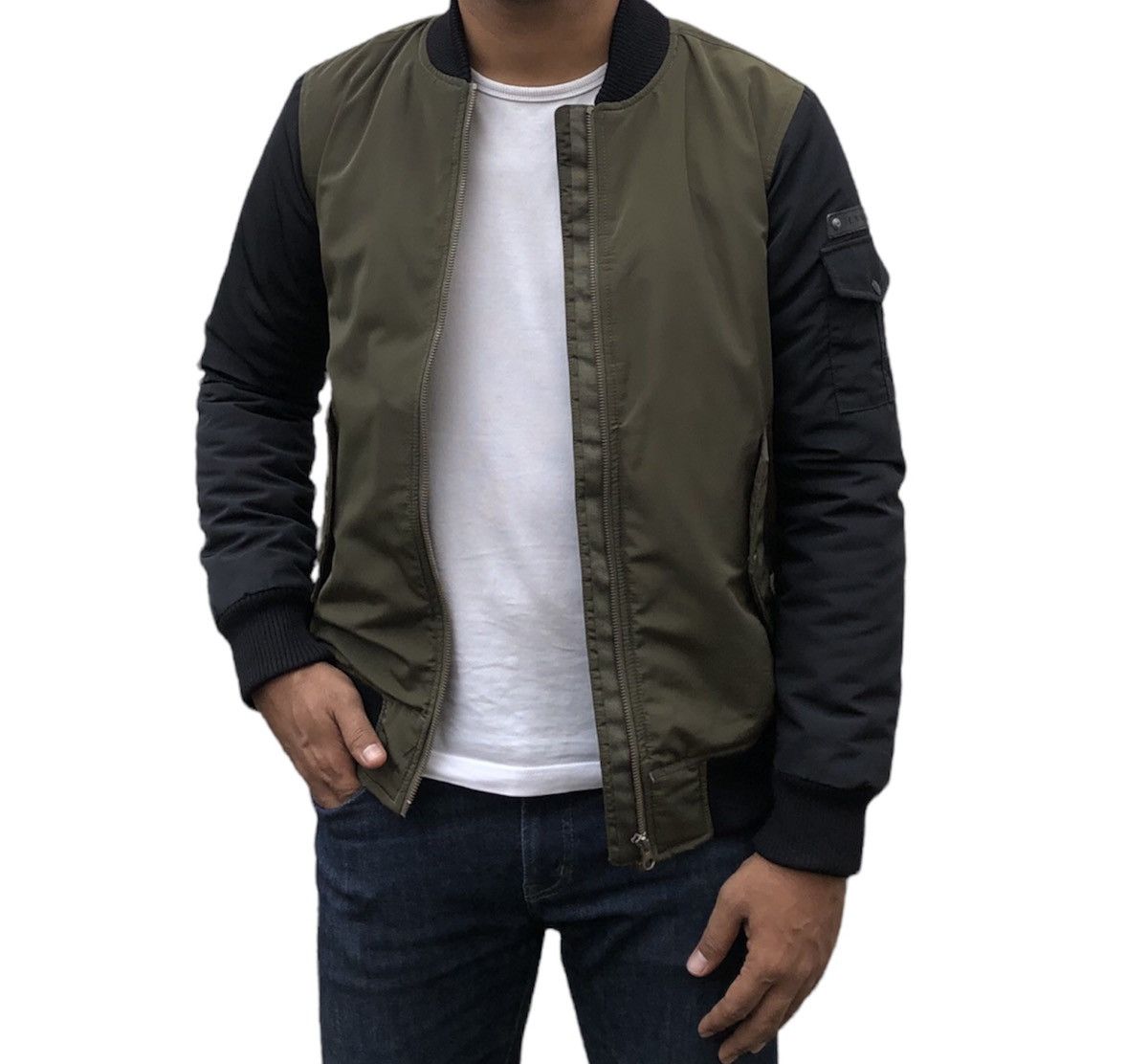 The North Face The North Face Performance Lined QuiltedJacket Size US S / EU 44-46 / 1 - 2 Thumbnail