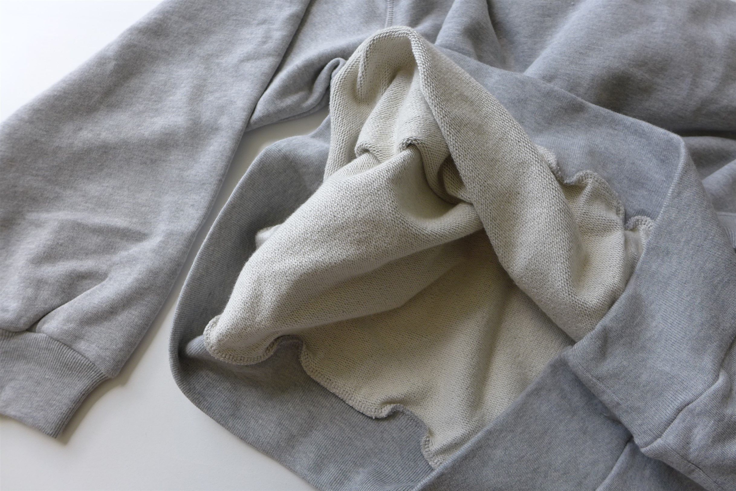 Dries Van Noten Hoxti Sweatshirt - Grey Melange