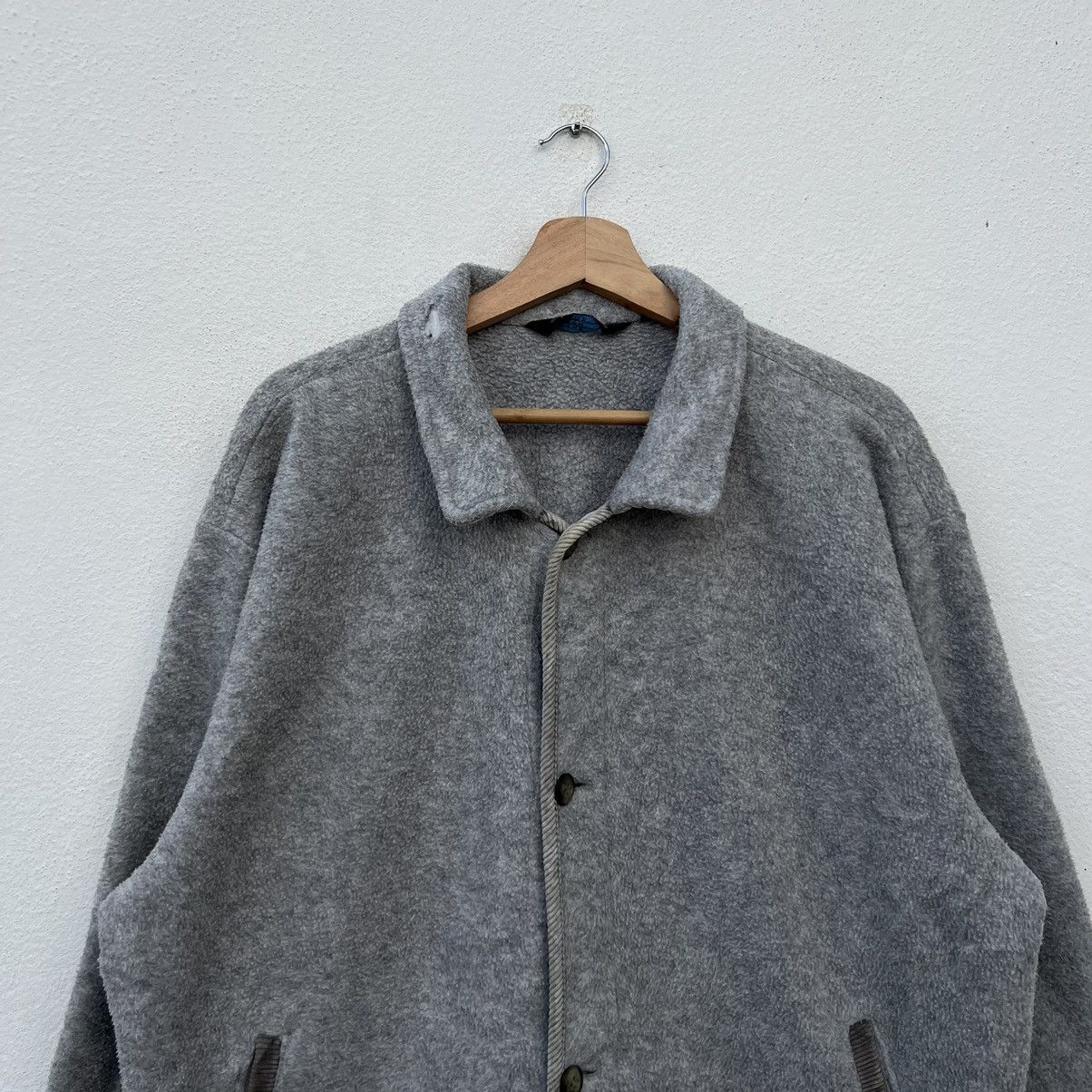 The North Face VINTAGE FLEECE BUTTON JACKET THE NORTH FACE Size US L / EU 52-54 / 3 - 3 Thumbnail