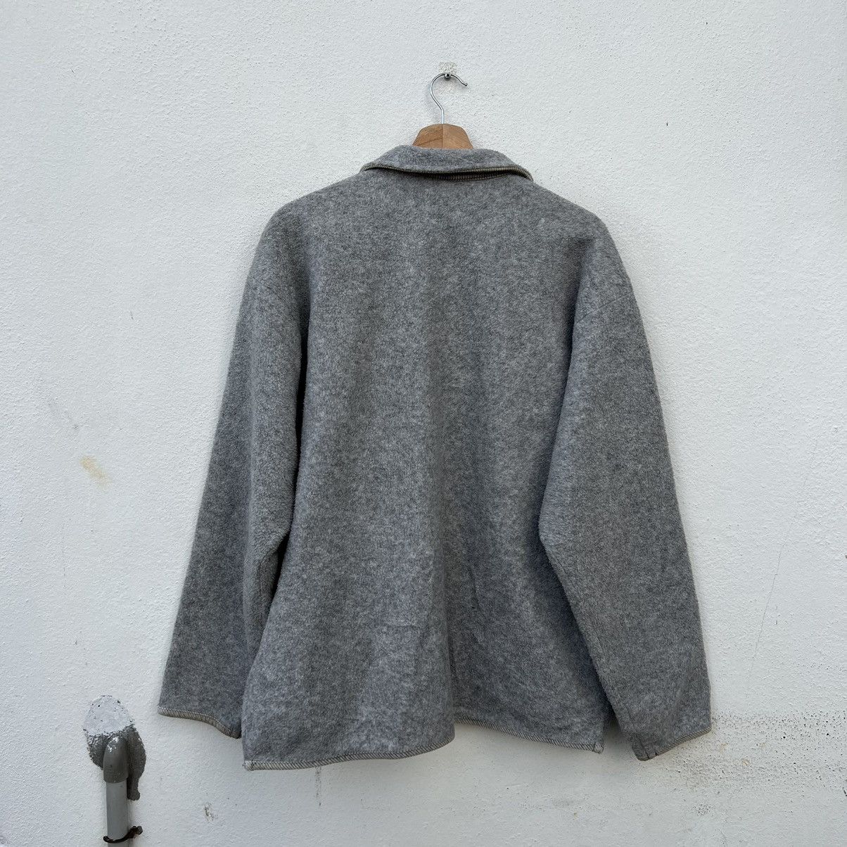 The North Face VINTAGE FLEECE BUTTON JACKET THE NORTH FACE Size US L / EU 52-54 / 3 - 9 Thumbnail