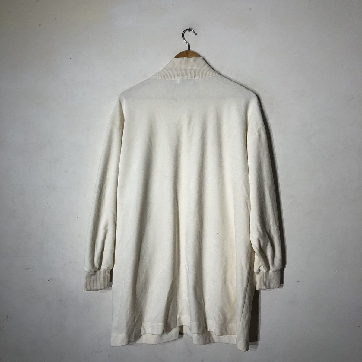 Burberry Vintage Button Cardigan Burberrys Size US M / EU 48-50 / 2 - 7 Thumbnail