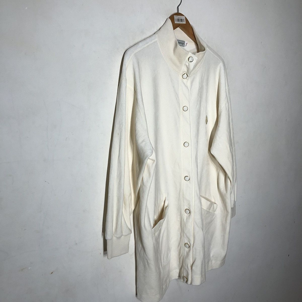 Burberry Vintage Button Cardigan Burberrys Size US M / EU 48-50 / 2 - 3 Thumbnail