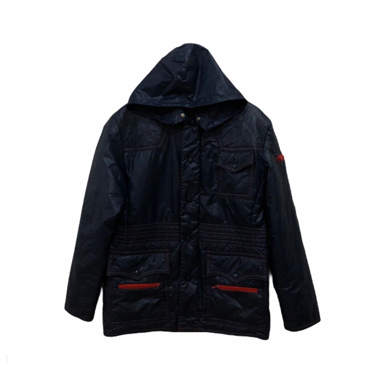 Descente Light Puffer Down Jacket Descente Size US M / EU 48-50 / 2 - 2 Thumbnail