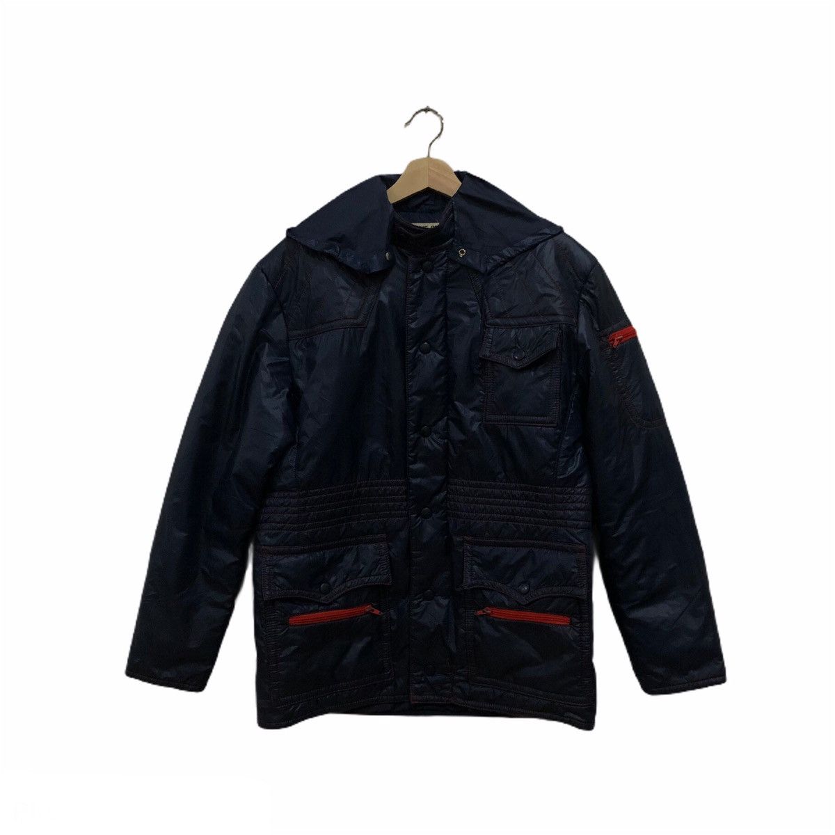Light Puffer Down Jacket Descente