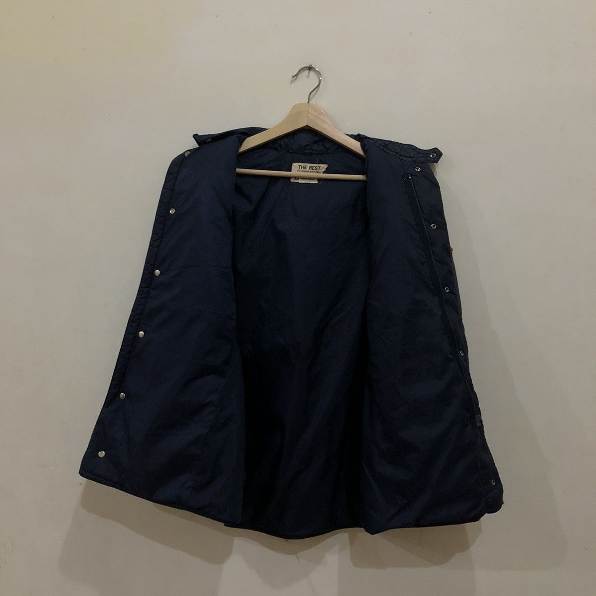 Descente Light Puffer Down Jacket Descente Size US M / EU 48-50 / 2 - 10 Thumbnail