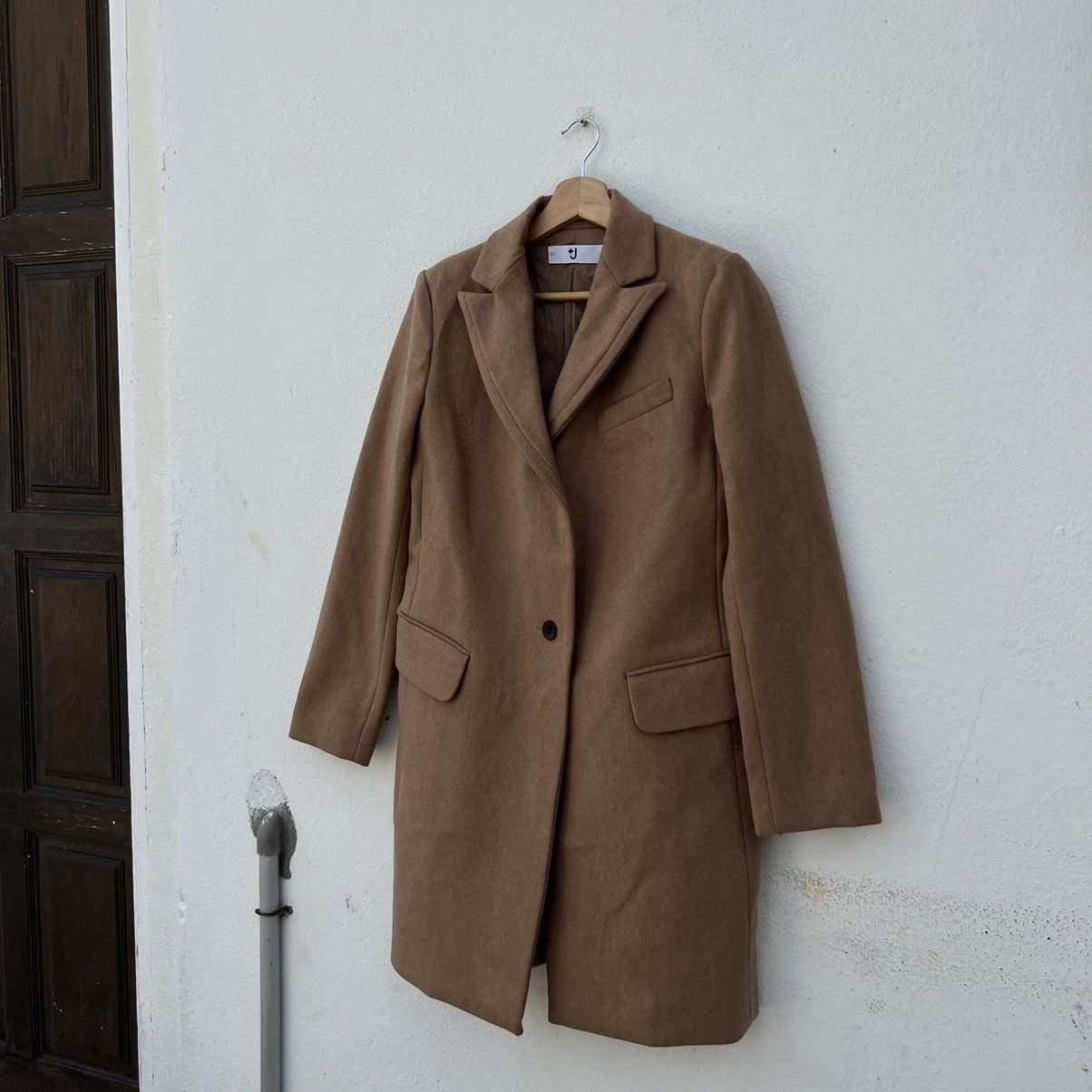 Jil Sander J+ By JILL SANDER WOOL JACKET Size US L / EU 52-54 / 3 - 2 Thumbnail