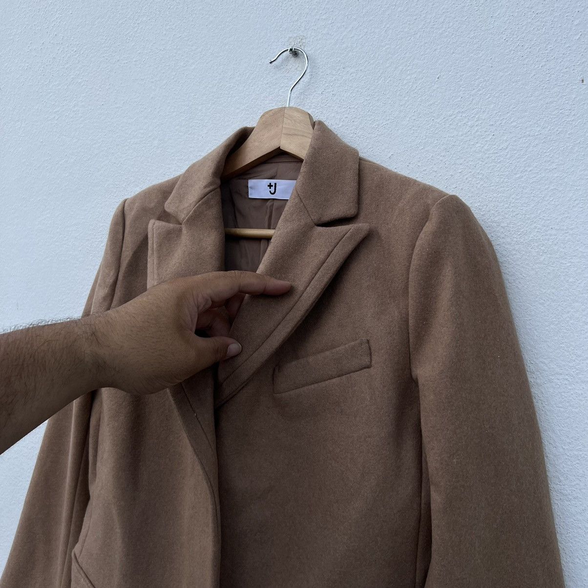 Jil Sander J+ By JILL SANDER WOOL JACKET Size US L / EU 52-54 / 3 - 5 Thumbnail