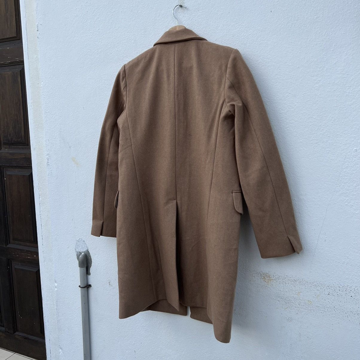 Jil Sander J+ By JILL SANDER WOOL JACKET Size US L / EU 52-54 / 3 - 9 Thumbnail