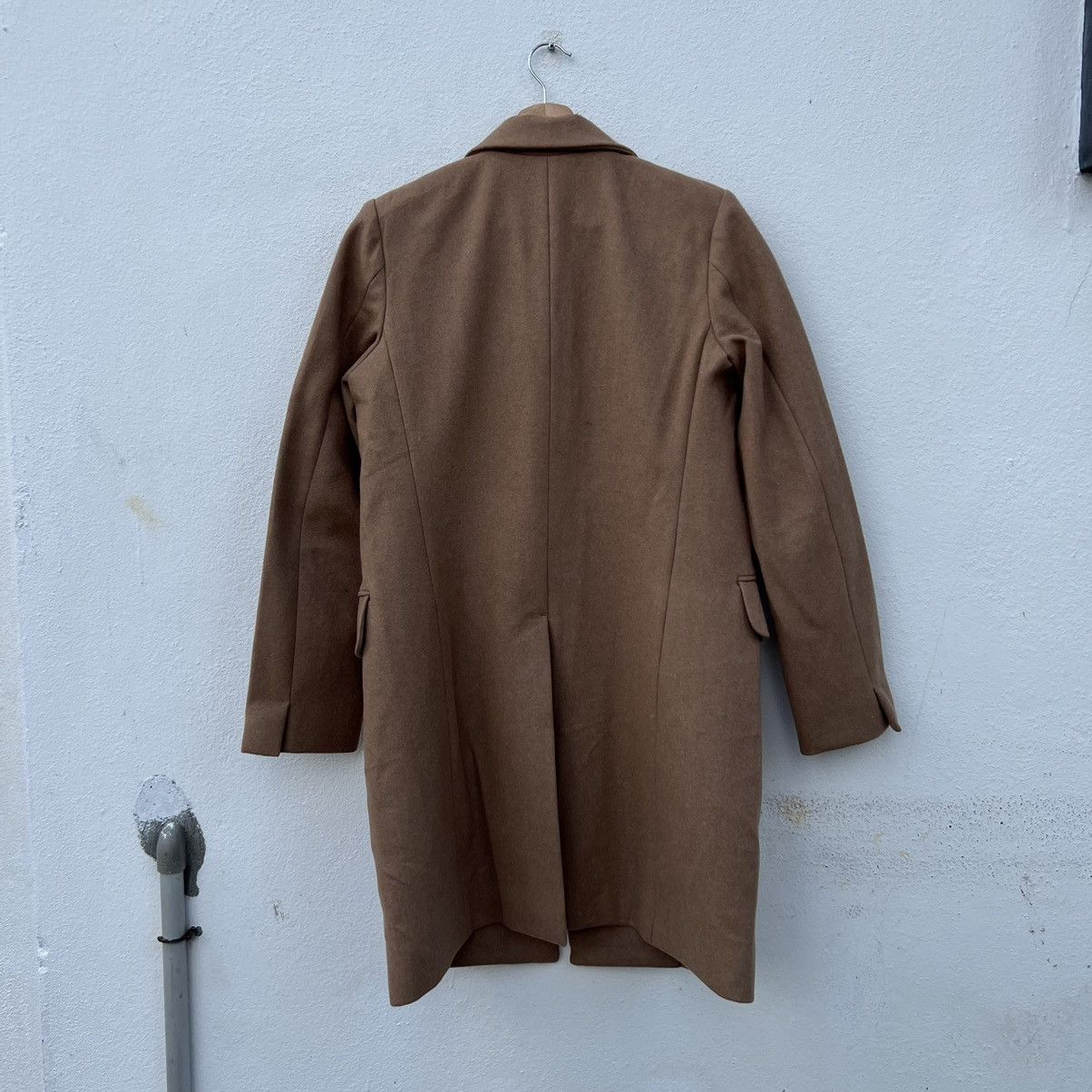 Jil Sander J+ By JILL SANDER WOOL JACKET Size US L / EU 52-54 / 3 - 8 Thumbnail