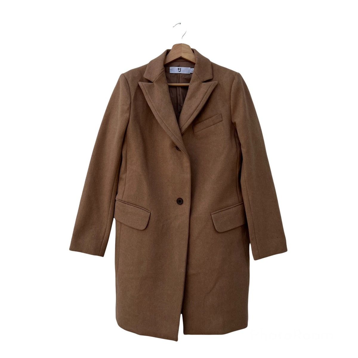 Jil Sander J+ By JILL SANDER WOOL JACKET Size US L / EU 52-54 / 3 - 1 Thumbnail