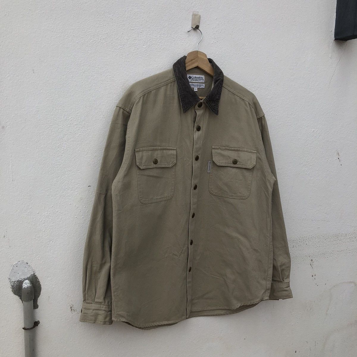 Columbia CHORE JACKET COLUMBIA SPORTWEAR COMPANY Size US M / EU 48-50 / 2 - 2 Thumbnail